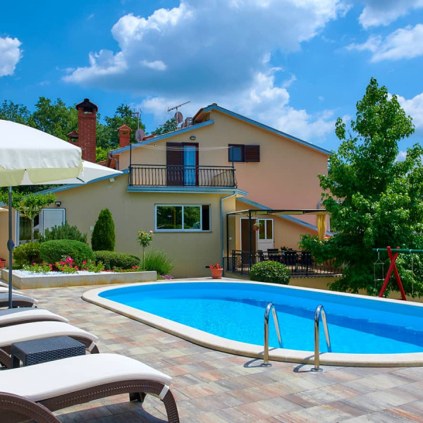 House Mikela Heki, Holiday House Mikela, Heki, Istrien, Kroatien Pazin