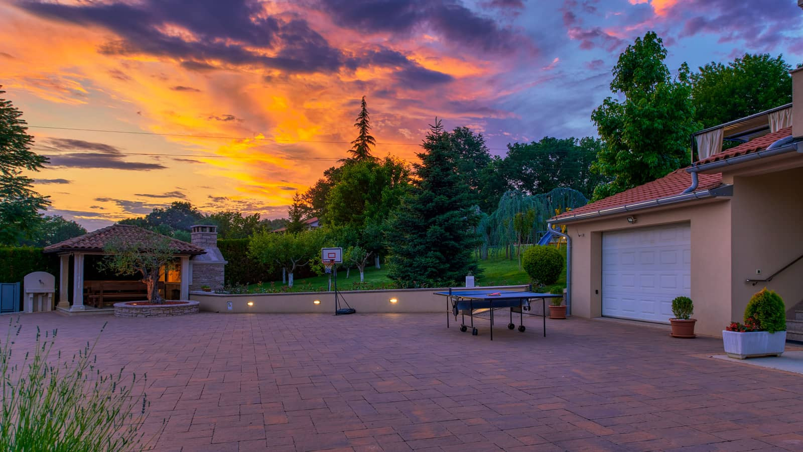 Holiday House Mikela - Your private oasis in the green heart of Istria, Holiday House Mikela, Heki, Istria, Croatia Pazin